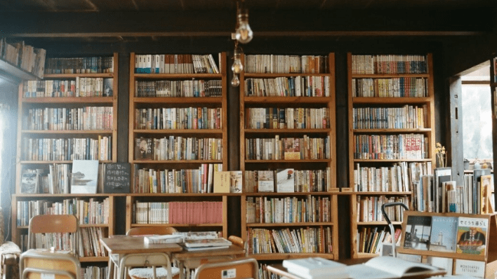 男木島圖書館