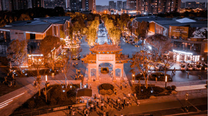 鐵像寺水街