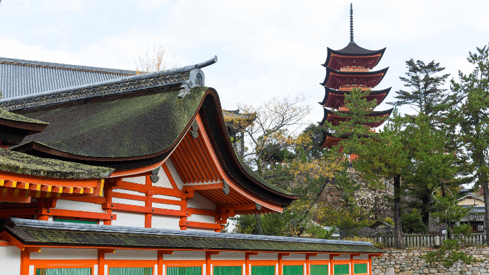 嚴島神社