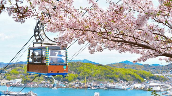 千光寺纜車