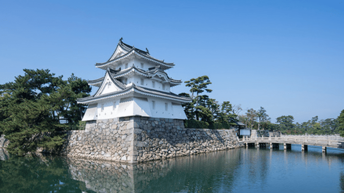高松城