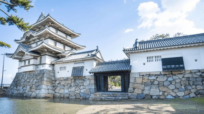 高松城
