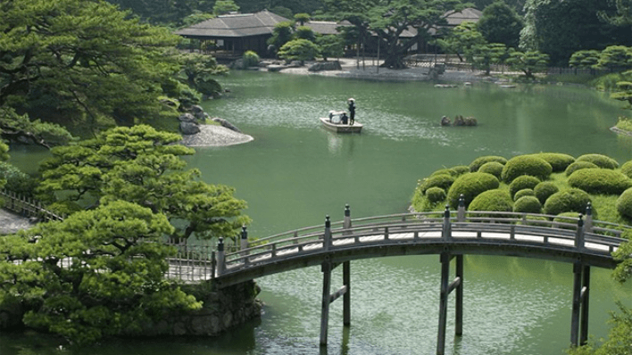 栗林公園
