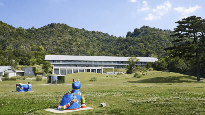倍樂生之家 美術館
