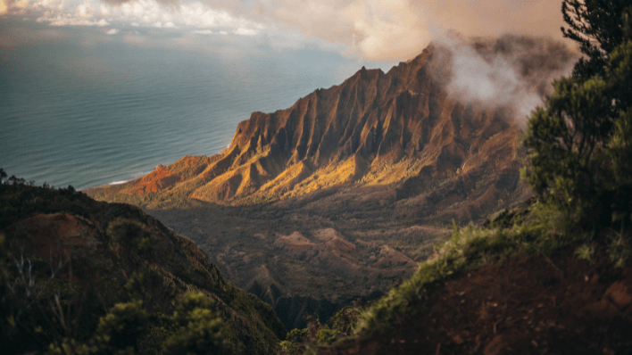桌山