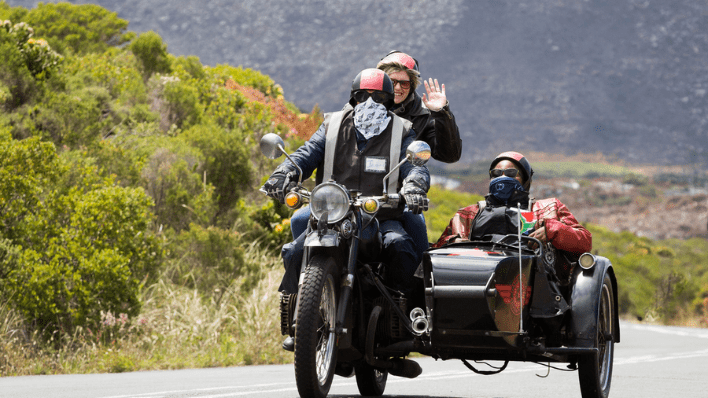 cape side car