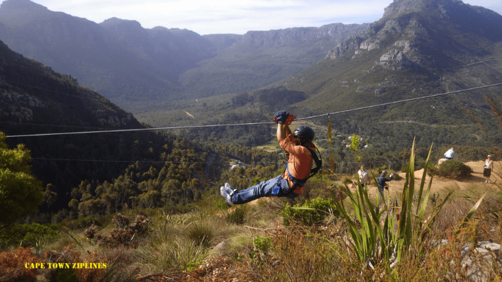 Cape Town Zipline