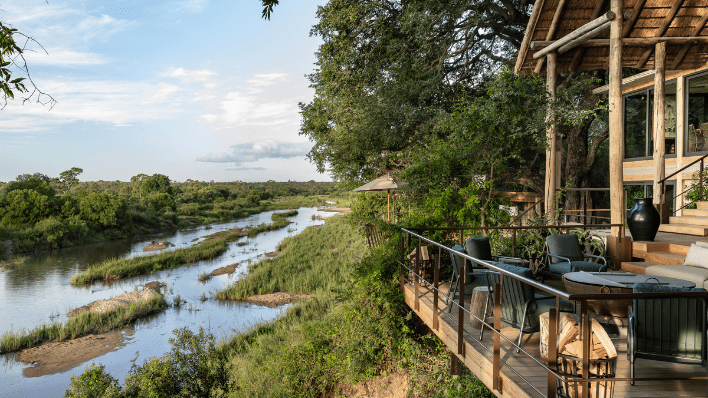 singita ebony lodge