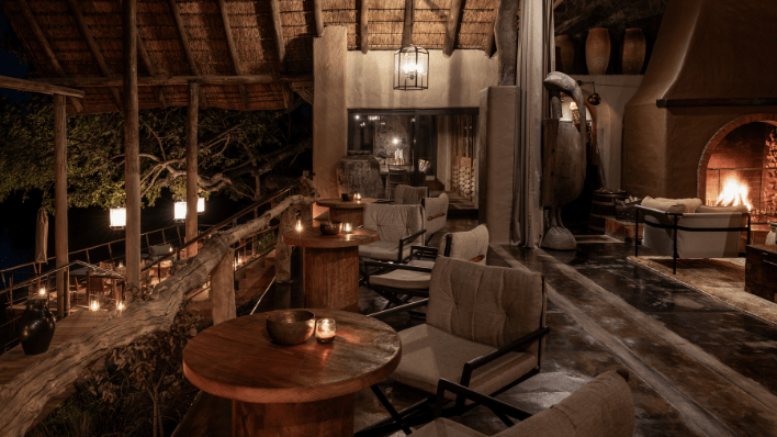 singita ebony lodge