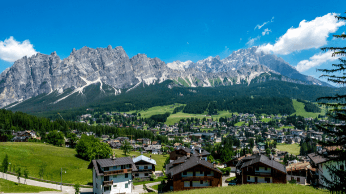 Cortina d’Ampezzo