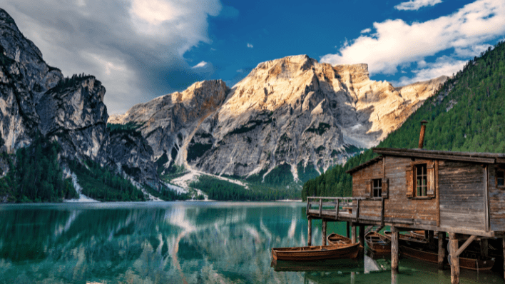 Lago di Braies