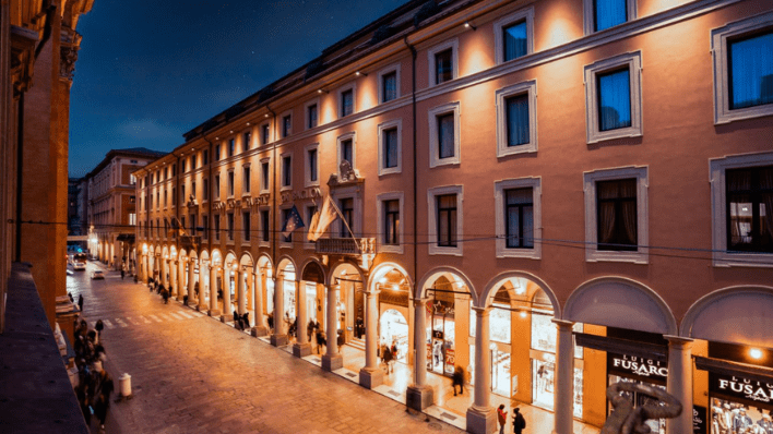 Grand Hotel Majestic Gia’ Baglioni