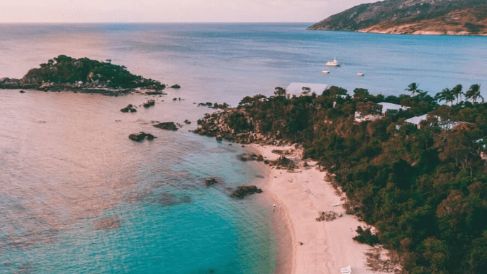 Lizard Island Resort