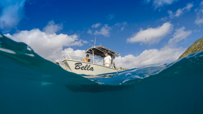 Lizard Island Resort