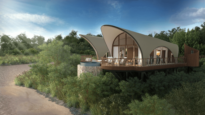 The Ritz-Carlton Masai Mara Safari Camp