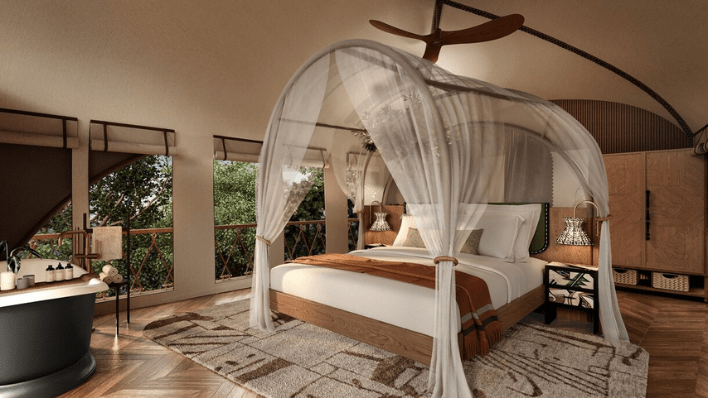 The Ritz-Carlton Masai Mara Safari Camp