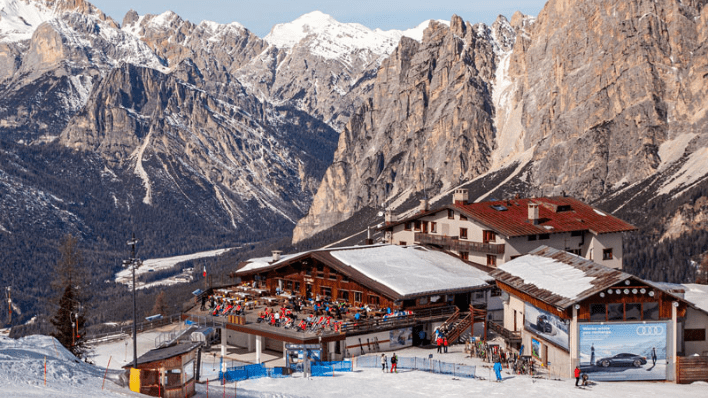 Rifugio Faloria