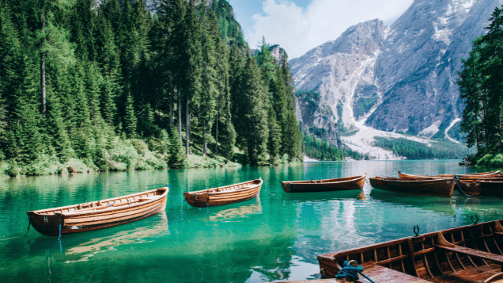 Lago di Braies