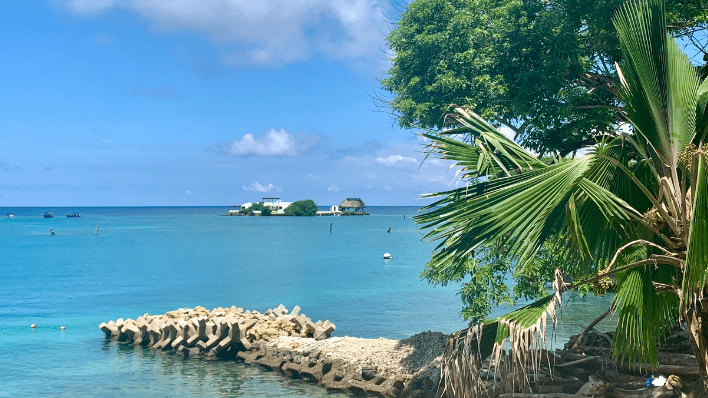 羅薩里奧群島（Rosario Islands）