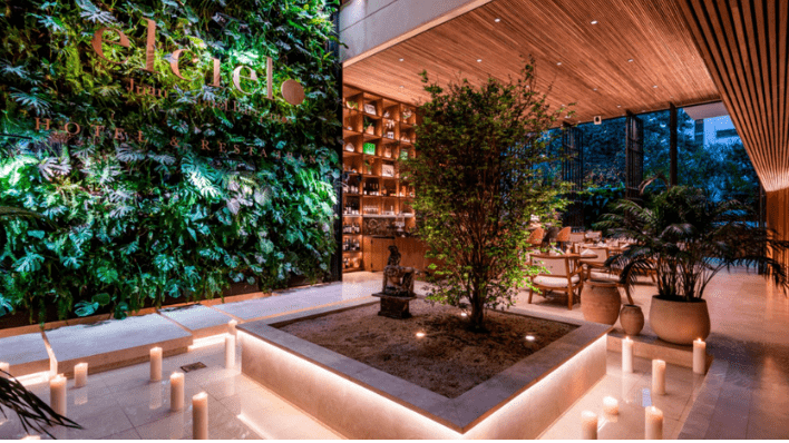 Elcielo Hotel Luxury Medellin