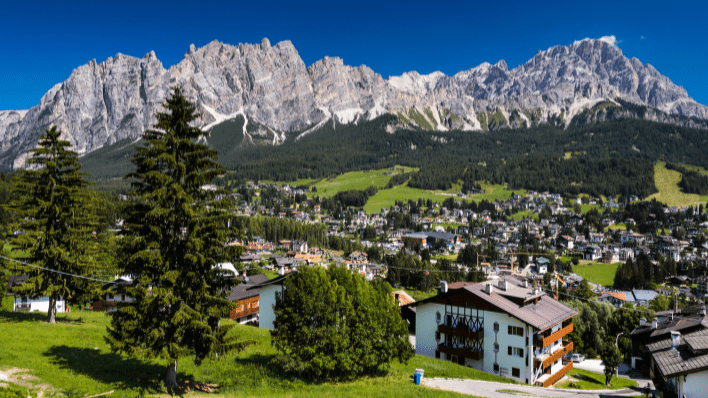 Cortina d’Ampezzo