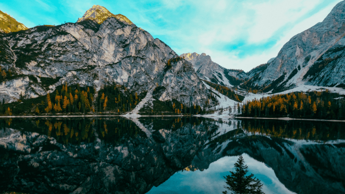 Lago di Braies