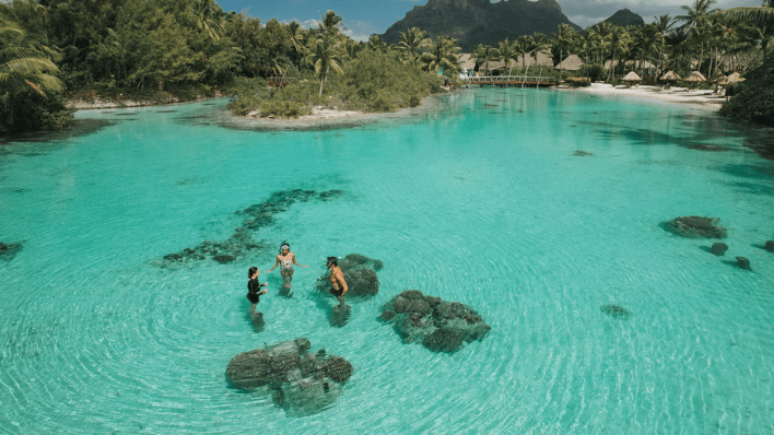 Four Seasons Resort Bora Bora