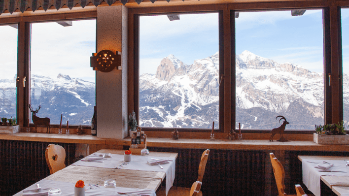 Rifugio Faloria