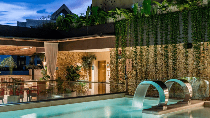 Elcielo Hotel Luxury Medellin