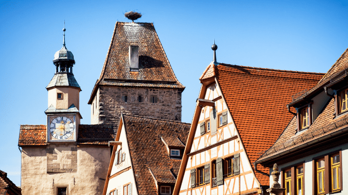 羅滕堡(Rothenburg ob der Tauber)