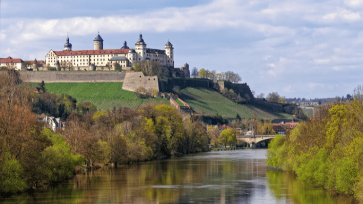 瑪利亞堡（Marienberg Fortress）