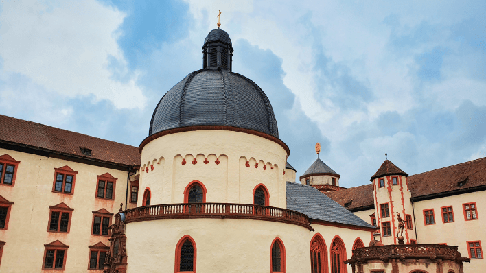 瑪利亞堡（Marienberg Fortress）