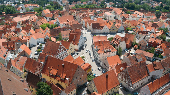 訥德林根（Nördlingen）