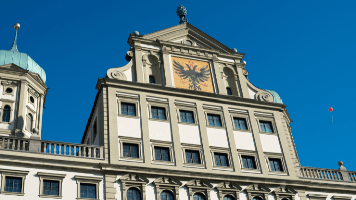 奧古斯堡（Augsburg）