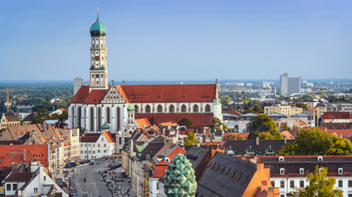 奧古斯堡（Augsburg）