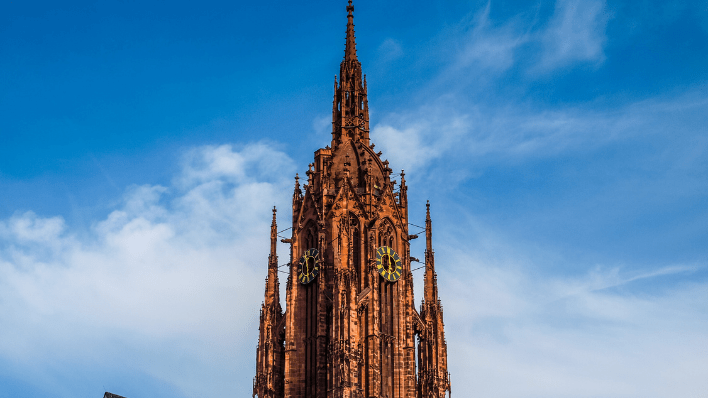 法蘭克福主教座堂（Frankfurt Cathedral）