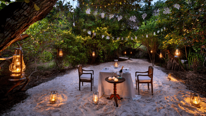 Lizard Island Resort