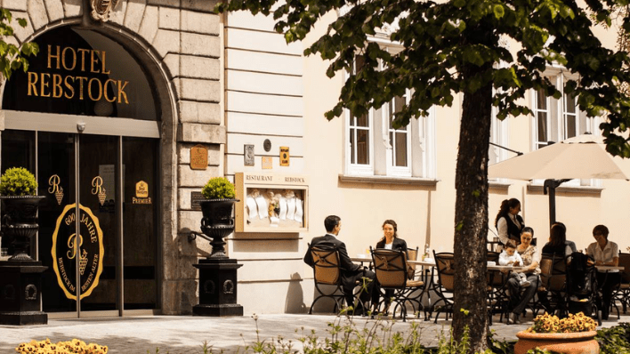 Rebstock - Best Western Premier Hotel