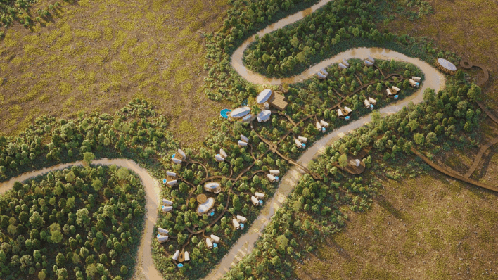 The Ritz-Carlton Masai Mara Safari Camp