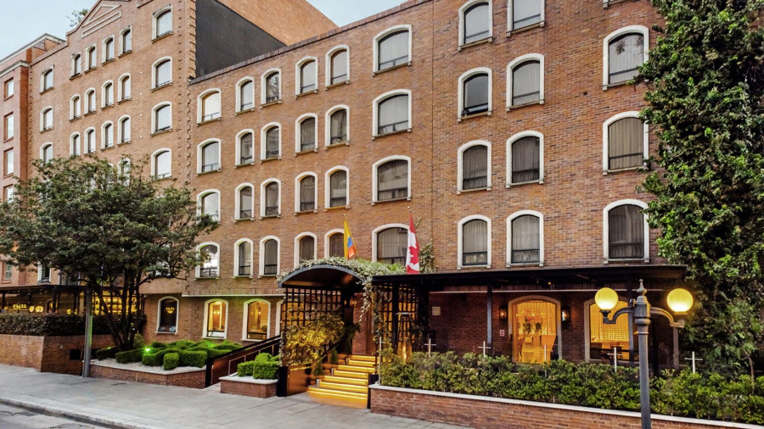 Four Seasons Hotel Bogota