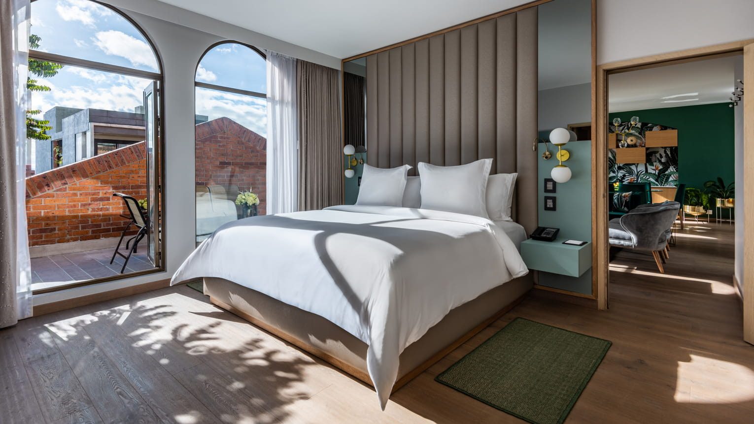 Four Seasons Hotel Bogota