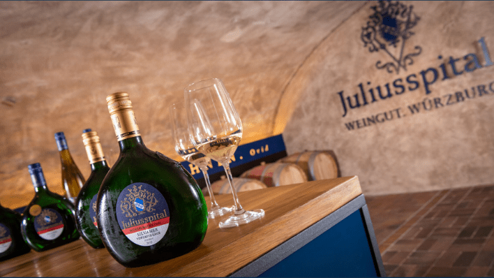 Juliusspital 酒莊（Juliusspital Winery）