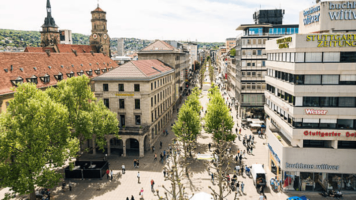 Königstraße