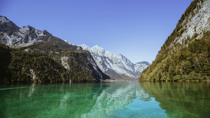 國王湖（Königssee）