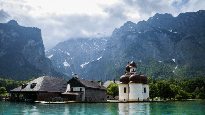 國王湖（Königssee）