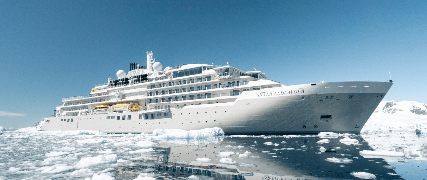 Silver Endeavour