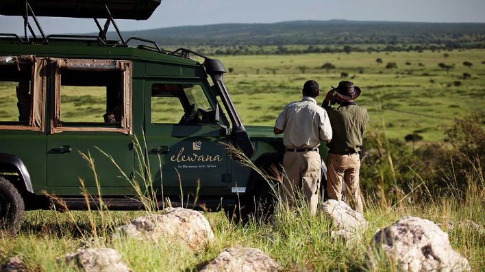 Tarangire game drive