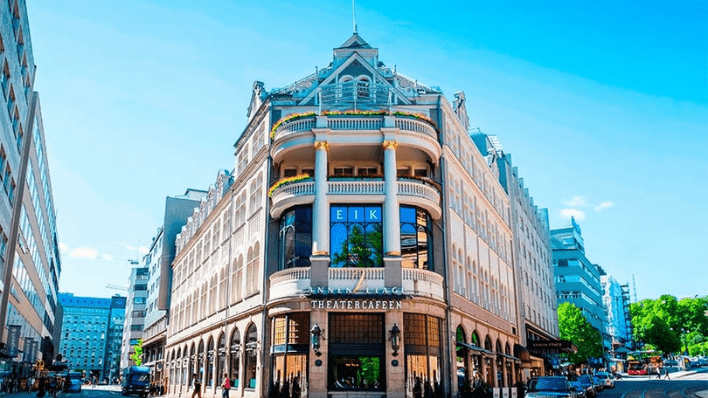 Hotel Continental oslo