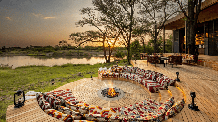andBeyond Grumeti  Serengeti River Lodge