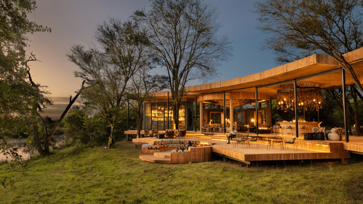 andBeyond Grumeti  Serengeti River Lodge